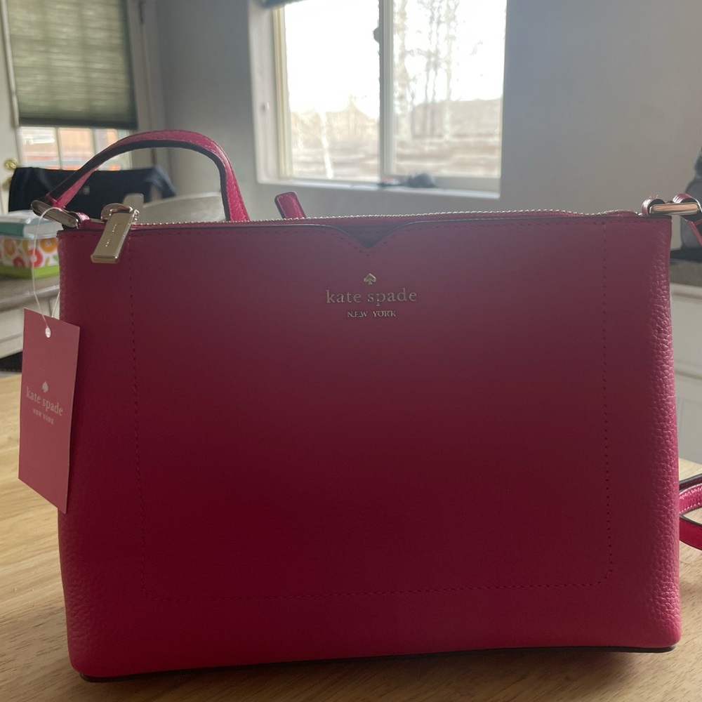 NWT KATE SPADE CROSSBODY
